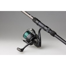 DAM Full Tech Front Drag Carp Fishing Rod + Reel Combo - ALL VARIETIES